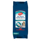 Simple Solution Pet Bath Hand Mitts - кърпи за сухo  къпане 7 бр